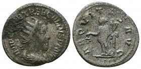 Roman Imperial Coins, Trebonianus Gallus . AR Antoninian . 251-253 AD.
Reference:
Condition: Very Fine

Weight: 3.5 gr
Diameter: 21 mm
