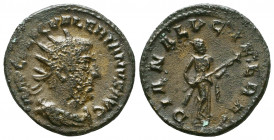 Roman Imperial Coins, Aurelianus . AR Antoninian . 270-275 AD.
Reference:
Condition: Very Fine

Weight: 4.4 gr
Diameter: 22 mm