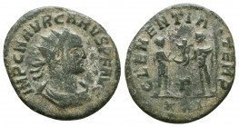 Roman Imperial Coins, Carus . AR Antoninian . 282-283 AD.
Reference:
Condition: Very Fine

Weight: 3.0 gr
Diameter: 21 mm
