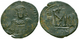 CONSTANTINE IV, 668-685. AE Follis, Constantinople Mint.
Reference:
Condition: Very Fine

Weight: 15.5 gr
Diameter: 33 mm