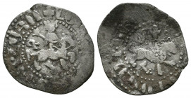 ARMENIA, Cilician Armenia. Royal . Levon III. 1301-1307. AR Tavorkin.
Reference:AC 427
Condition: Very Fine

Weight: 1.8 gr
Diameter: 20 mm