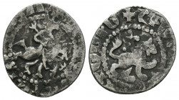 Armenia - Cilician - Levon III (1301-1307) - Takvorin nd.
Reference:Bed.1789V, Ner.421
Condition: Very Fine

Weight: 2.4 gr
Diameter: 19 mm