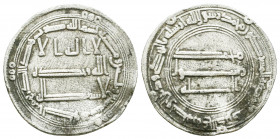 Abbasid Coins AR.
Reference:
Condition: Very Fine

Weight: 2.8 gr
Diameter: 23 mm