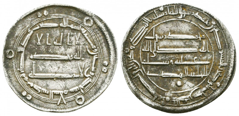 Abbasid Coins AR.
Reference:
Condition: Very Fine

Weight: 2.9 gr
Diameter: 24 m...
