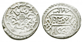 OTTOMAN EMPIRE: Musa Celebi, 1410-1413, AR akçe, Edirne
Reference:AH813
Condition: Very Fine

Weight: 1.2 gr
Diameter: 10 mm