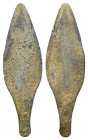Ancient Arrow Heads,
Reference:
Condition: Very Fine

Weight: 11.4 gr
Diameter: 67 mm