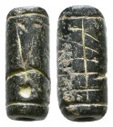 Ancient Cylinder Seal,
Reference:
Condition: Very Fine

Weight: 8.3 gr
Diameter: 28 mm