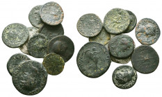 Bronze Lot Provincial Roman
Reference:
Condition: Very Fine

Weight: lot gr
Diameter: mm
