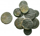 Bronze Lot Roman
Reference:
Condition: Very Fine

Weight: lot gr
Diameter: mm