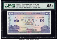 Ireland - Northern Ulster Bank Limited 100 Pounds 1.12.1990 Pick 334a PMG Gem Uncirculated 65 EPQ. 

HID09801242017

© 2020 Heritage Auctions | All Ri...