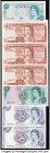 Isle Of Man and Gibraltar Group Lot of 7 Examples Crisp Uncirculated. 

HID09801242017

© 2020 Heritage Auctions | All Rights Reserved