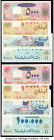 Lebanon Banque du Liban 1994 and 1995 Sets 8 Examples Crisp Uncirculated. 

HID09801242017

© 2020 Heritage Auctions | All Rights Reserved