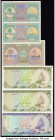Maldives Group Lot of 6 Examples Crisp Uncirculated. 

HID09801242017

© 2020 Heritage Auctions | All Rights Reserved