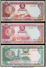 Somalia Group Lot of 3 Examples Crisp Uncirculated. 

HID09801242017

© 2020 Heritage Auctions | All Rights Reserved