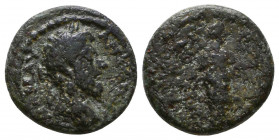 ROMAN PROVINCIAL, Cilicia Commodus AE.

Condition: Very Fine

Weight: 3,2 gr
Diameter: 15 mm