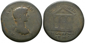 CILICIA, Caracalla. AD 198-217. AE

Condition: Very Fine

Weight: 23 gr
Diameter: 34 mm