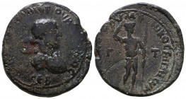 Cilicia, Aegeae, Philip I AE. 244 AD.

Condition: Very Fine

Weight: 21,1 gr
Diameter: 32 mm