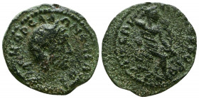 CILICIA, Syedra. Salonina. Augusta, AD 254-268. Æ.
Reference:SNG France 668
Condition: Very Fine

Weight: 7,4 gr
Diameter: 25 mm