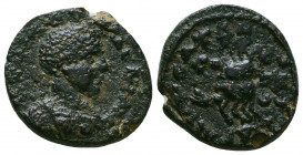 CILICIA. Mopsouestia-Mopsos. Diadumenian, 217-218. 
Reference:
Condition: Very Fine

Weight: 6,6 gr
Diameter: 18 mm