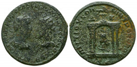 Syria, Seleucis and Pieria. Antiochia ad Orontem. Trebonianus Gallus and Volusian. A.D. 251-253. Æ octassarion.
Reference:
Condition: Very Fine

Weigh...