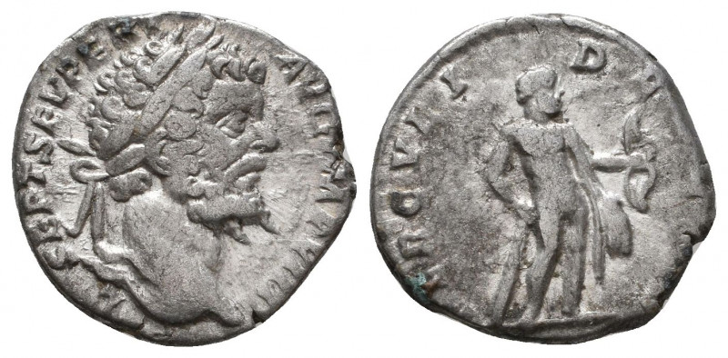 Septimius Severus AD 193-211. AR Denarius.
Reference:
Condition: Very Fine

Weig...