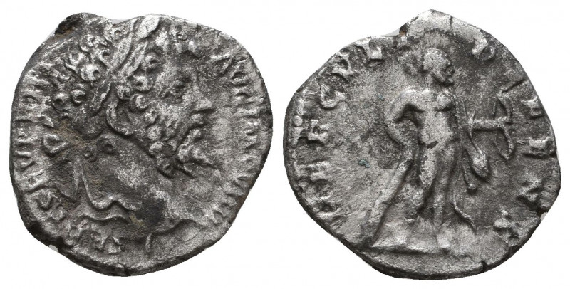 Septimius Severus AD 193-211. AR Denarius.
Reference:
Condition: Very Fine

Weig...