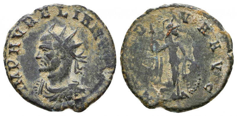 Aurelian (270-275 AD). AE Antoninianus.
Reference:
Condition: Very Fine

Weight:...