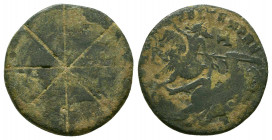 Licinius I. AD 308-324. Æ Follis.
Reference:
Condition: Very Fine

Weight: 4 gr
Diameter: 20 mm