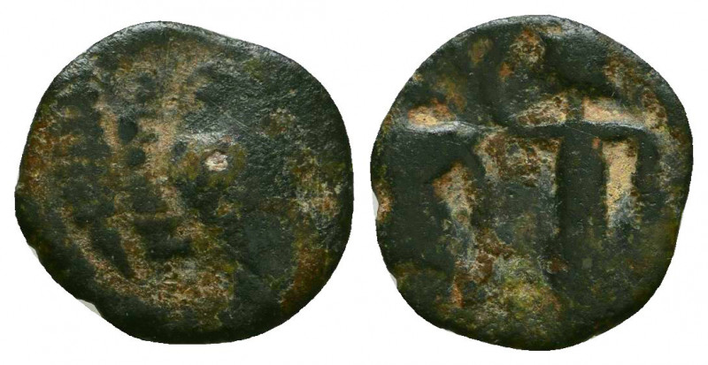 Barbaric AE.
Reference:
Condition: Very Fine

Weight: 0,8 gr
Diameter: 11 mm
