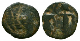 Barbaric AE.
Reference:
Condition: Very Fine

Weight: 0,8 gr
Diameter: 11 mm