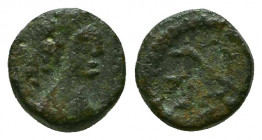 Barbaric AE.
Reference:
Condition: Very Fine

Weight: 0,9 gr
Diameter: 8 mm