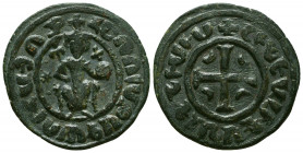 Mediaeval
Hetoum I AD 1226-1270.
Tank Æ
Reference:
Condition: Very Fine

Weight: 8,2 gr
Diameter: 29 mm