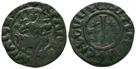 Mediaeval
Hetoum I AD 1226-1270.
Tank Æ
Reference:
Condition: Very Fine

Weight: 6,4 gr
Diameter: 27 mm