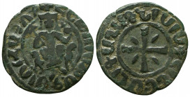 Mediaeval
Hetoum I AD 1226-1270.
Tank Æ
Reference:
Condition: Very Fine

Weight: 6,6 gr
Diameter: 29 mm