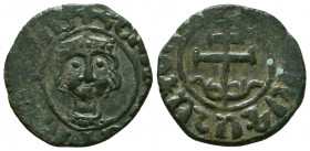 Mediaeval
Hetoum II AD 1289-1305.
Kardez Æ
Reference:
Condition: Very Fine

Weight: 4,2 gr
Diameter: 21 mm