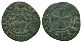 Oshin AD 1308-1320. Pogh Æ.
Reference:Bed., 1941-1942 var; ACV, 449.
Condition: Very Fine

Weight: 1,2gr
Diameter: 15 mm
