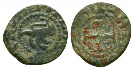 Levon V AD 1374-1375.
Pogh Æ
Reference:
Condition: Very Fine

Weight: 0,9 gr
Diameter: 14 mm