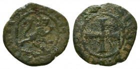 Levon V AD 1374-1375.
Pogh Æ
Reference:
Condition: Very Fine

Weight: 0,9 gr
Diameter: 13 mm