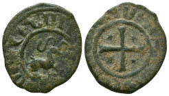 Armenia. Levon II (1270-1289). Æ Kardez.
Reference:
Condition: Very Fine

Weight: 4,6 gr
Diameter: 24 mm