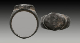 Ancient Silver Ring , Ar.
Reference:
Condition: Very Fine

Weight: 9 gr
Diameter: 22 mm