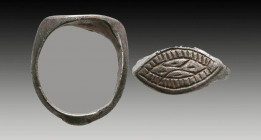 Ancient Silver Ring , Ar.
Reference:
Condition: Very Fine

Weight: 3,2 gr
Diameter: 19 mm