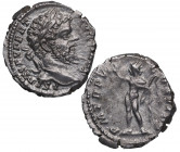 207 d.C. Septimio Severo. Roma. Denario. Ag. 3,46 g. EBC. Est.80.