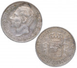 1880*80. Alfonso XII (1874-1885). Madrid. 50 Céntimos. MSM. A & C 1. 2,49 g. SC-. Est.180.