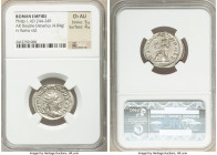 Philip I (AD 244-249). AR antoninianus (24mm, 4.04 gm, 6h). NGC Choice AU 5/5 - 4/5. Rome, AD 244-247. IMP M IVL PHILIPPVS AVG, radiate, draped and cu...