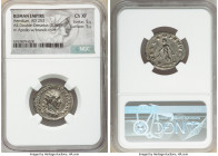 Aemilian (AD 253). AR antoninianus (23mm, 3.48 gm, 5h). NGC Choice XF 5/5 - 5/5. Rome. IMP AEMILIANVS PIVS FEL AVG, radiate, draped and cuirassed bust...