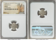 Ferdinand I 10-Piece Lot of Certified Denars NGC, 1) Denar ND (1526-1564)-KB - AU58 2) Denar 1544-KB - AU58 3) Denar 1546-KB - MS62 4) Denar 1548-KB -...