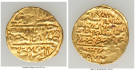 Ottoman Empire. Selim II (AH 974-982 / AD 1566-1574) gold Sultani AH 974 (AD 1566) VF, Misr mint (in Egypt), A-1324. 20.5mm. 3.49gm. 

HID0980124201...
