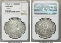Charles IV 8 Reales 1795 Mo-FM AU Details (Cleaned) NGC, Mexico City mint, KM109.

HID09801242017

© 2020 Heritage Auctions | All Rights Reserved