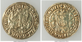 Gelderland. Karel van Egmond gold Goldgulden ND (1492-1538) XF (Polished), Nijmegen mint, Delm-670. 23.5mm. 3.27gm. 

HID09801242017

© 2020 Herit...