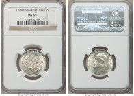 Oscar II Krona 1904-EB MS65 NGC, KM760. 

HID09801242017

© 2020 Heritage Auctions | All Rights Reserved